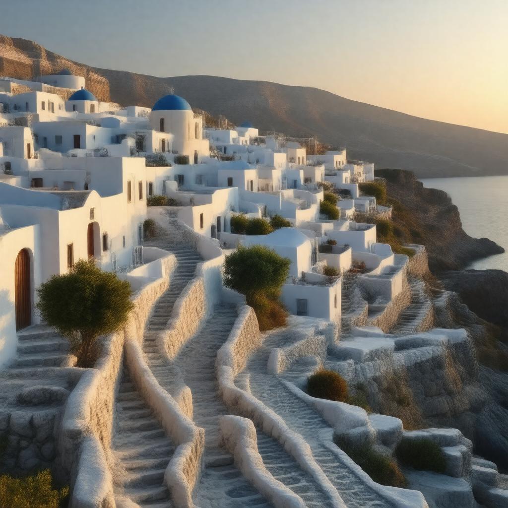 Santorini (town)